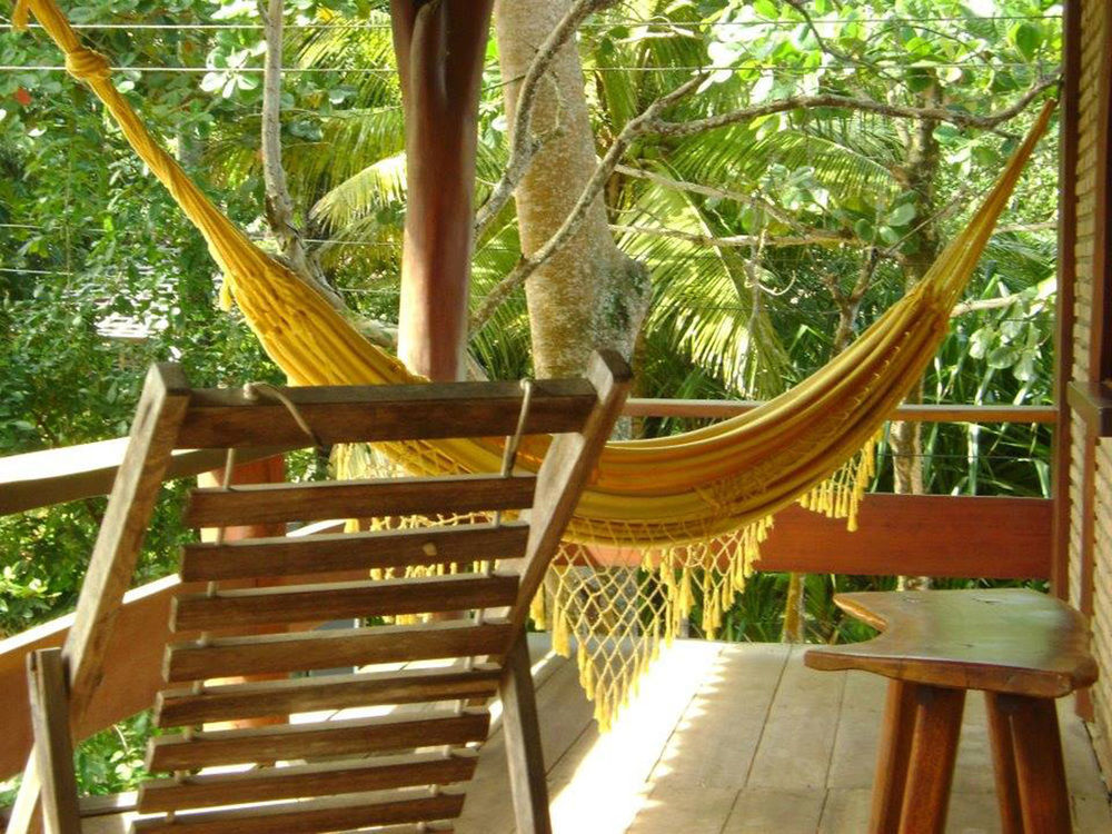 Htl Tubarao Hotel Barra Grande  Exterior photo